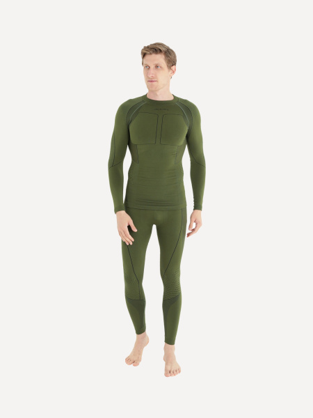 Т/Б Низ Accapi Polar Bear Sport Man (Мужской; XL-XXL; Military Green)